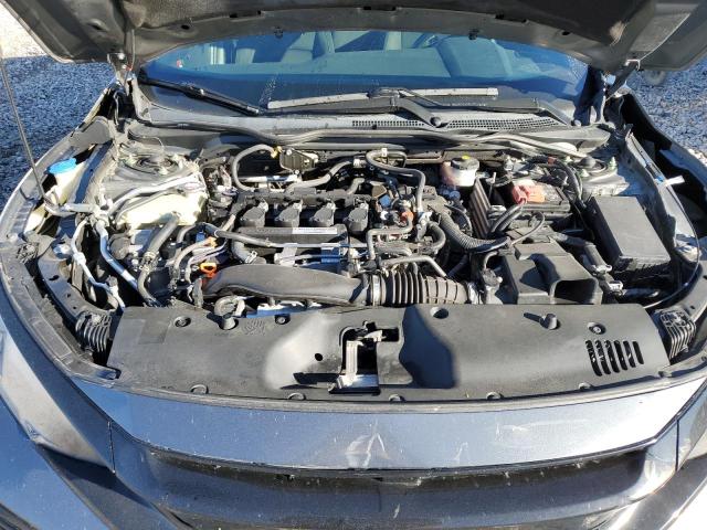 SHHFK7H45HU225286 - 2017 HONDA CIVIC SPORT 灰色 照片 11