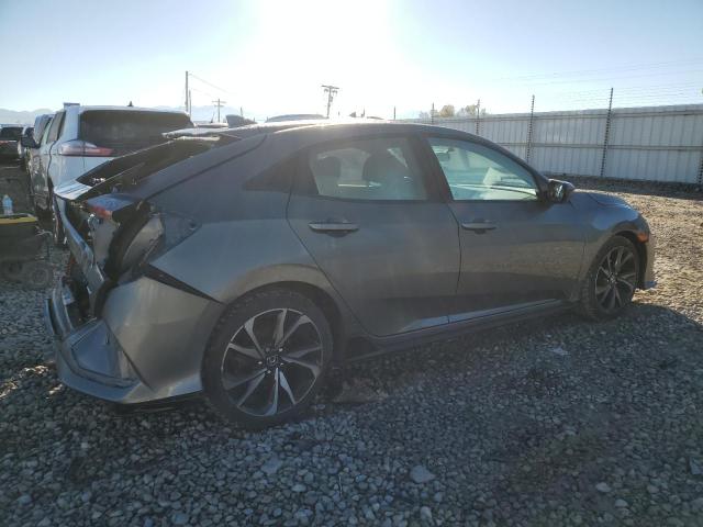 SHHFK7H45HU225286 - 2017 HONDA CIVIC SPORT 灰色 照片 3