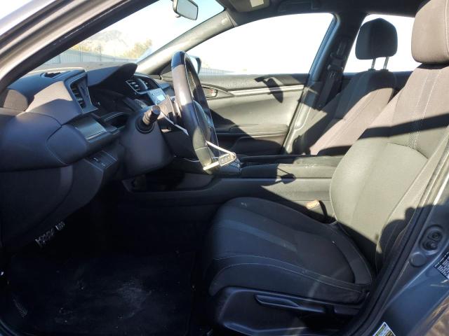 SHHFK7H45HU225286 - 2017 HONDA CIVIC SPORT 灰色 照片 7