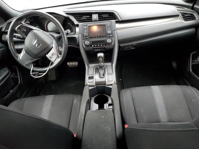 SHHFK7H45HU225286 - 2017 HONDA CIVIC SPORT 灰色 照片 8