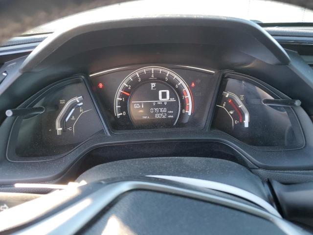 SHHFK7H45HU225286 - 2017 HONDA CIVIC SPORT 灰色 照片 9