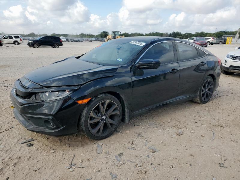 2020 HONDA CIVIC SPORT, 