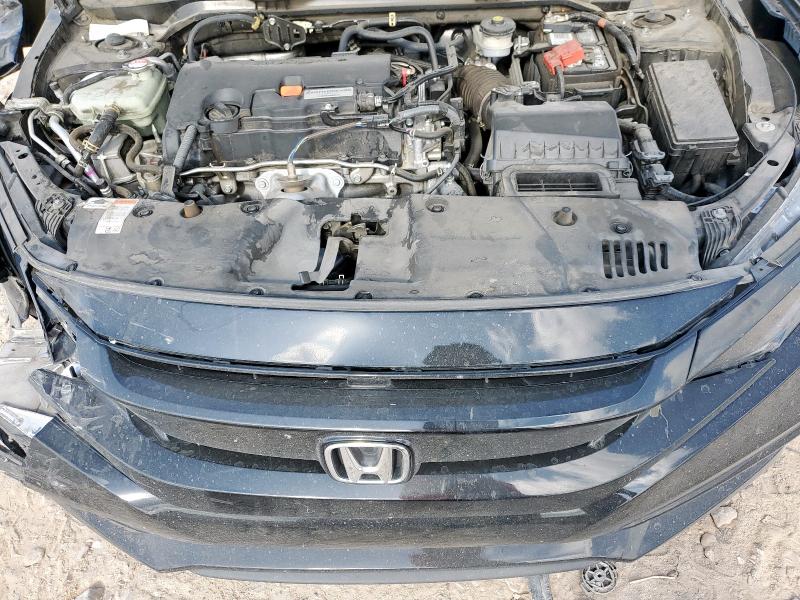 2HGFC2F87LH582691 - 2020 HONDA CIVIC SPORT BLACK photo 11