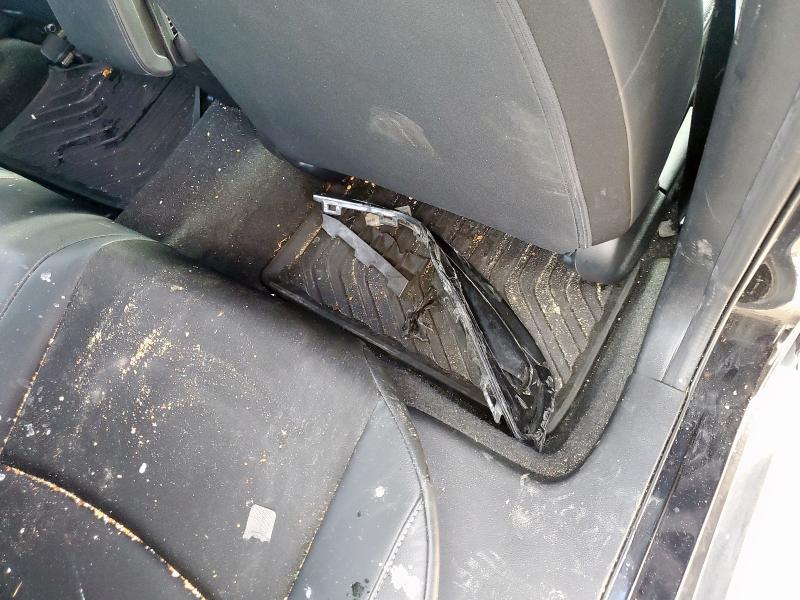 2HGFC2F87LH582691 - 2020 HONDA CIVIC SPORT BLACK photo 12