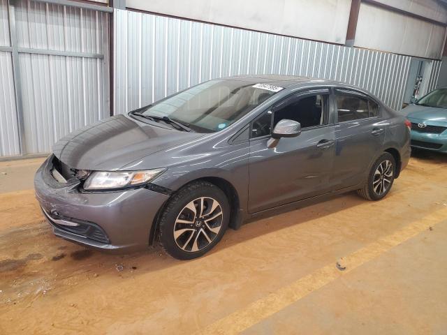 2013 HONDA CIVIC EX, 