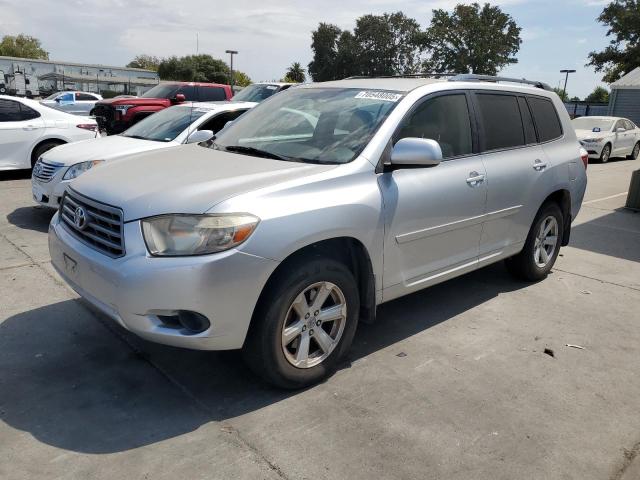 2008 TOYOTA HIGHLANDER, 