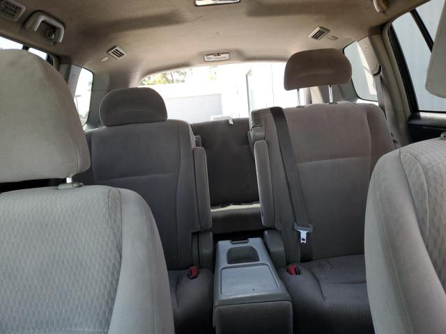JTEDS41A482001268 - 2008 TOYOTA HIGHLANDER 银色 照片 10
