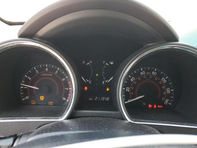 JTEDS41A482001268 - 2008 TOYOTA HIGHLANDER 银色 照片 9