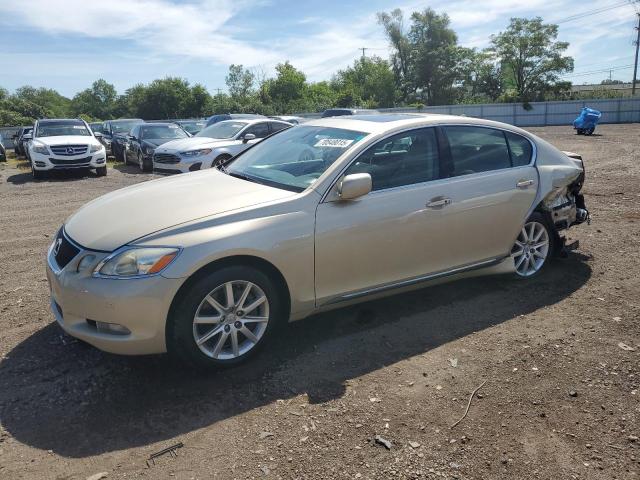 2007 LEXUS GS 350, 
