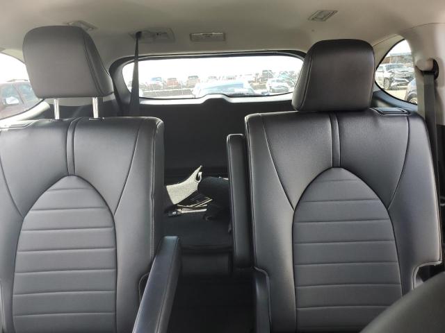 5TDGZRAHXNS116940 - 2022 TOYOTA HIGHLANDER XLE SILVER photo 10