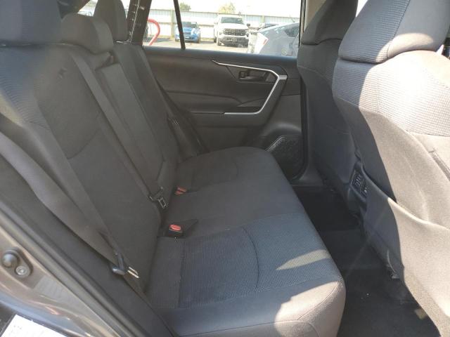 2T3H1RFVXPC242342 - 2023 TOYOTA RAV4 LE 石墨色 照片 11