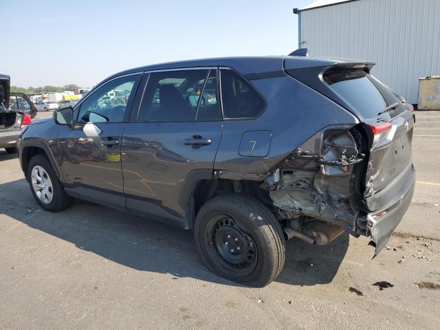 2T3H1RFVXPC242342 - 2023 TOYOTA RAV4 LE 石墨色 照片 2