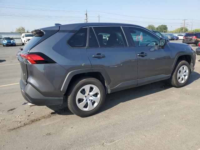 2T3H1RFVXPC242342 - 2023 TOYOTA RAV4 LE 石墨色 照片 3