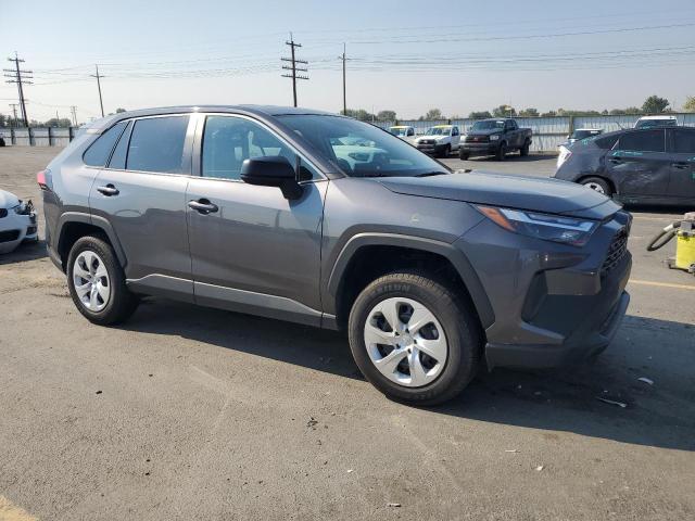 2T3H1RFVXPC242342 - 2023 TOYOTA RAV4 LE 石墨色 照片 4