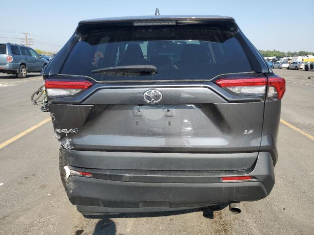 2T3H1RFVXPC242342 - 2023 TOYOTA RAV4 LE 石墨色 照片 6