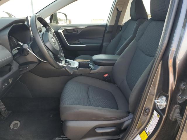 2T3H1RFVXPC242342 - 2023 TOYOTA RAV4 LE 石墨色 照片 7