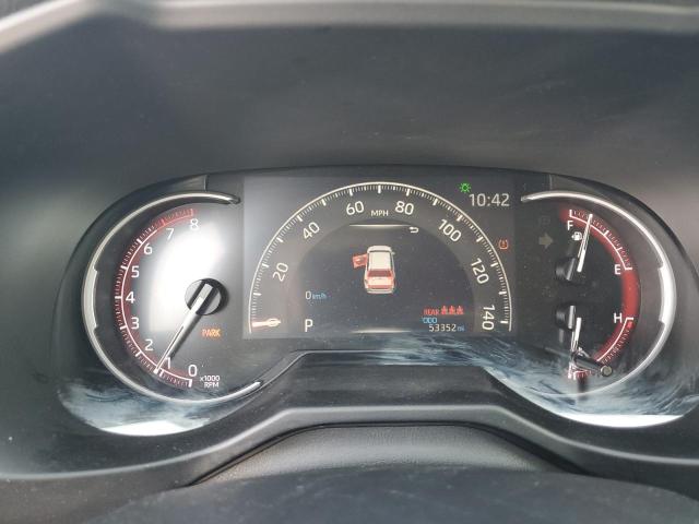 2T3H1RFVXPC242342 - 2023 TOYOTA RAV4 LE 石墨色 照片 9