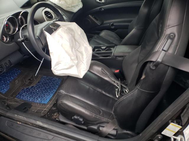 4A3AL25F77E055639 - 2007 MITSUBISHI ECLIPSE SPYDER GS 黑色 照片 7