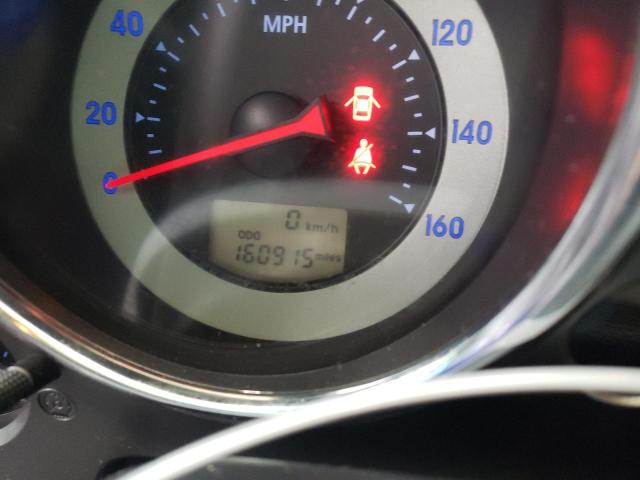 4A3AL25F77E055639 - 2007 MITSUBISHI ECLIPSE SPYDER GS 黑色 照片 9