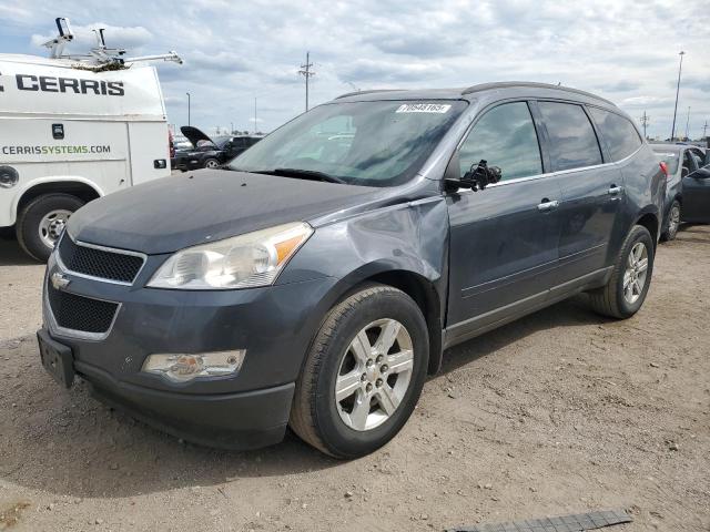 2011 CHEVROLET TRAVERSE LT, 