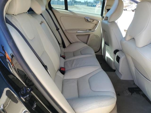 YV1622FS9C2040721 - 2012 VOLVO S60 T5 BLACK photo 10