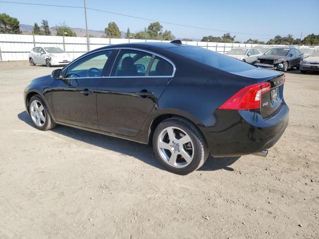 YV1622FS9C2040721 - 2012 VOLVO S60 T5 BLACK photo 2