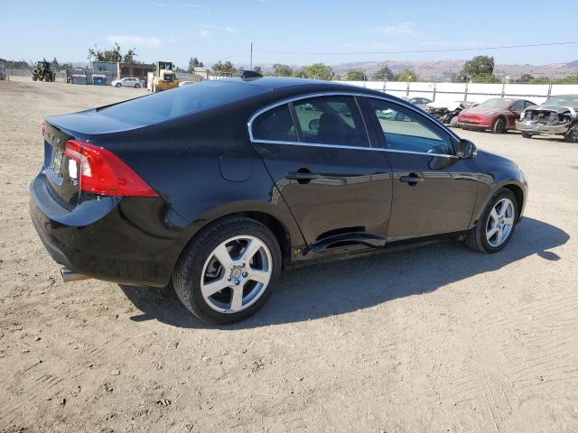 YV1622FS9C2040721 - 2012 VOLVO S60 T5 BLACK photo 3