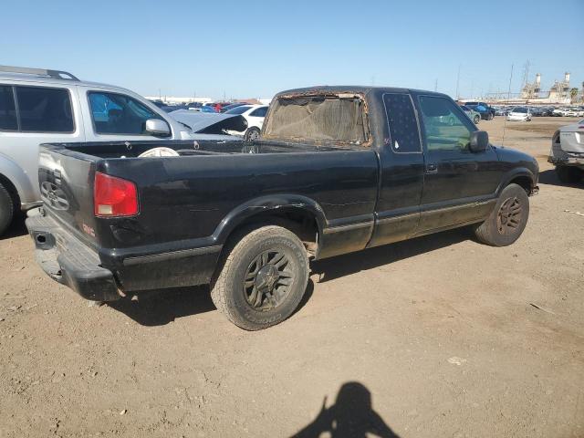 1GTCS19W5XK509486 - 1999 GMC SONOMA BLACK photo 3