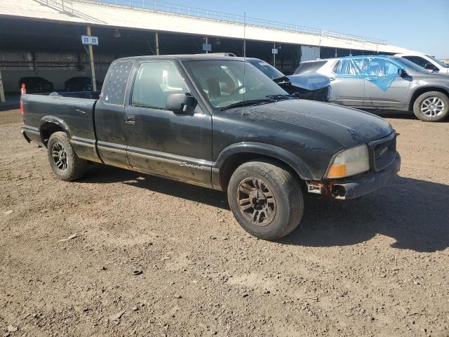 1GTCS19W5XK509486 - 1999 GMC SONOMA BLACK photo 4