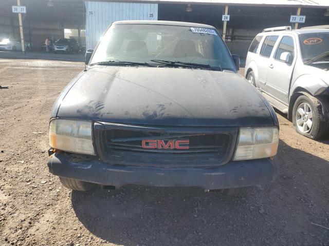 1GTCS19W5XK509486 - 1999 GMC SONOMA BLACK photo 5