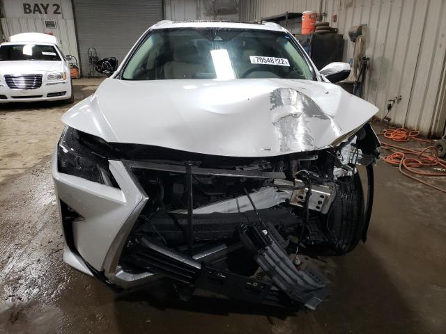 2T2BZMCA8GC031406 - 2016 LEXUS RX 350 BASE WHITE photo 5