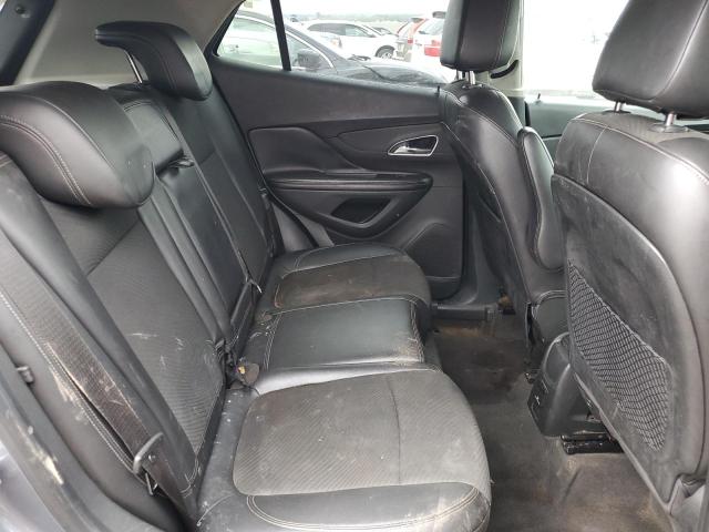 KL4CJFSB1EB683084 - 2014 BUICK ENCORE CONVENIENCE 灰色 照片 11