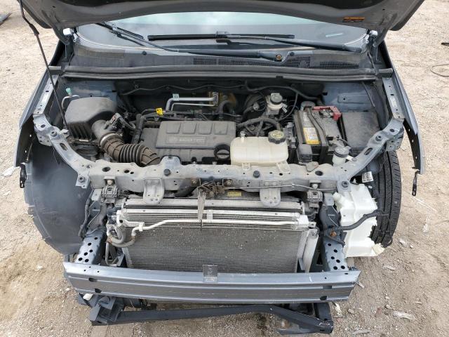 KL4CJFSB1EB683084 - 2014 BUICK ENCORE CONVENIENCE 灰色 照片 12