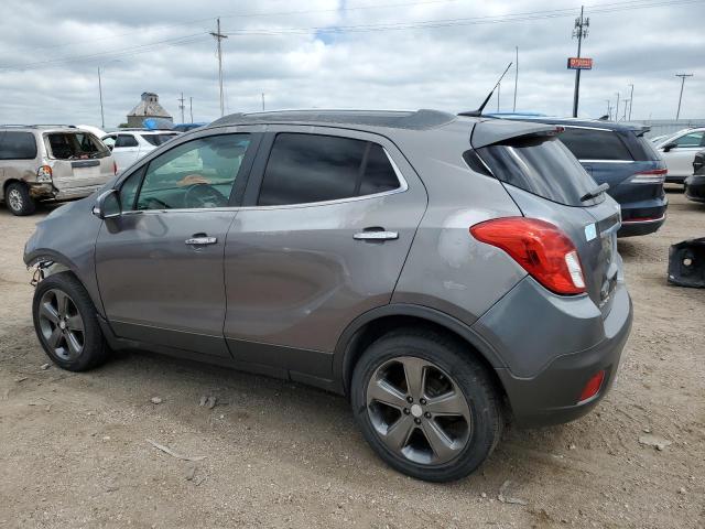 KL4CJFSB1EB683084 - 2014 BUICK ENCORE CONVENIENCE 灰色 照片 2