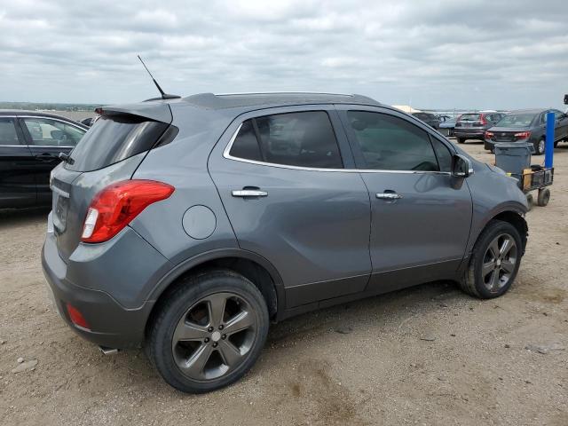 KL4CJFSB1EB683084 - 2014 BUICK ENCORE CONVENIENCE 灰色 照片 3