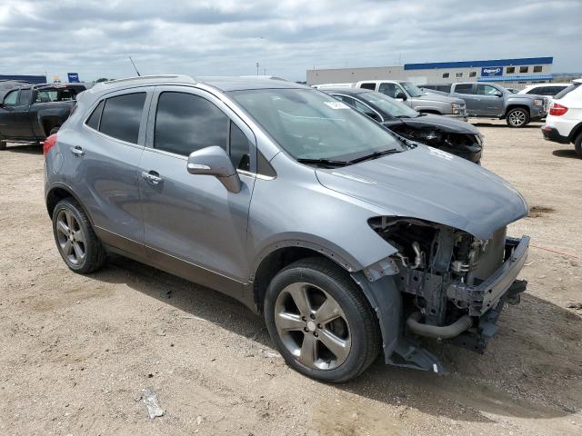 KL4CJFSB1EB683084 - 2014 BUICK ENCORE CONVENIENCE 灰色 照片 4