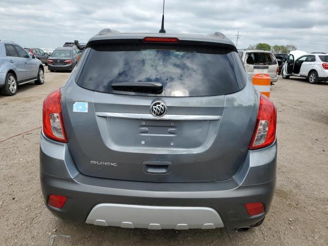 KL4CJFSB1EB683084 - 2014 BUICK ENCORE CONVENIENCE 灰色 照片 6