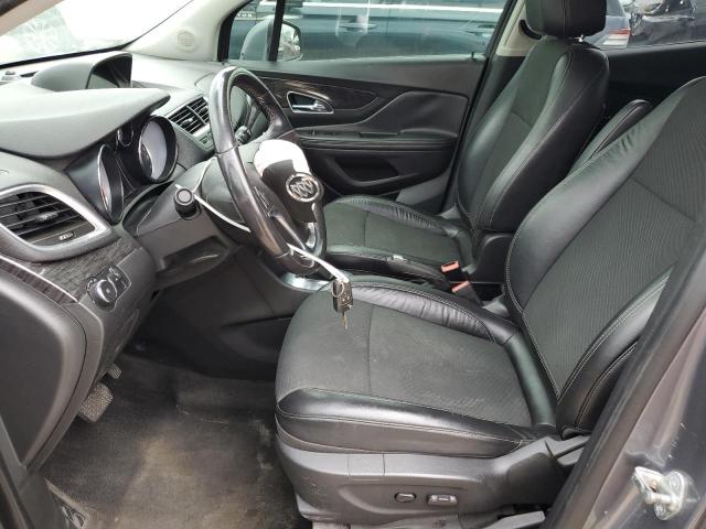 KL4CJFSB1EB683084 - 2014 BUICK ENCORE CONVENIENCE 灰色 照片 7