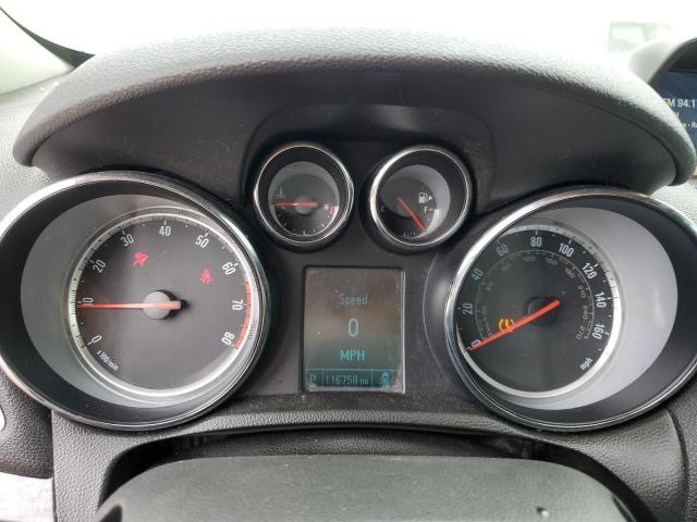 KL4CJFSB1EB683084 - 2014 BUICK ENCORE CONVENIENCE 灰色 照片 9