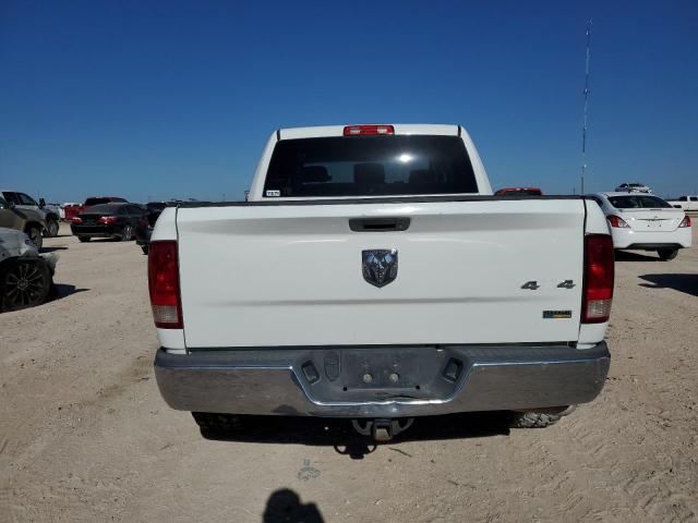 1D7RV1CP1AS239334 - 2010 DODGE RAM 1500 WHITE photo 6