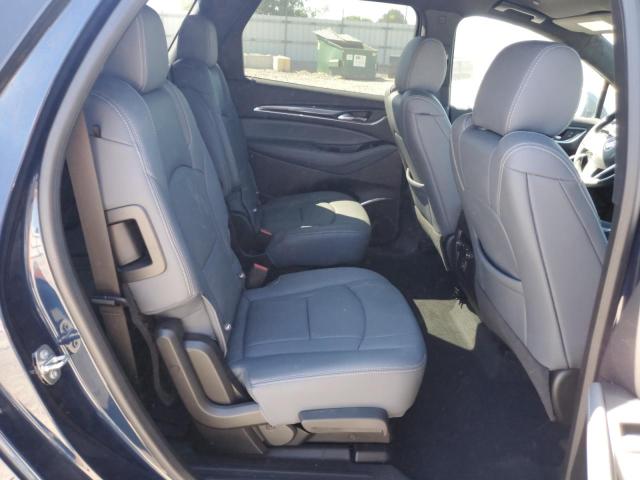 5GAEVAKW4PJ171838 - 2023 BUICK ENCLAVE ESSENCE BLUE photo 11