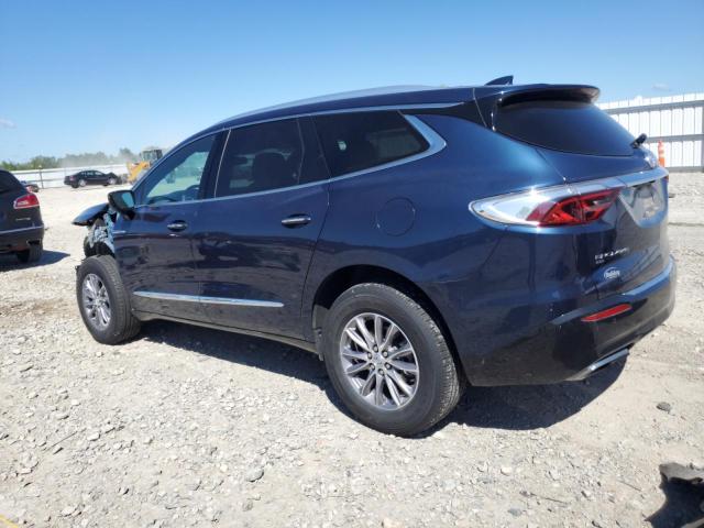5GAEVAKW4PJ171838 - 2023 BUICK ENCLAVE ESSENCE BLUE photo 2