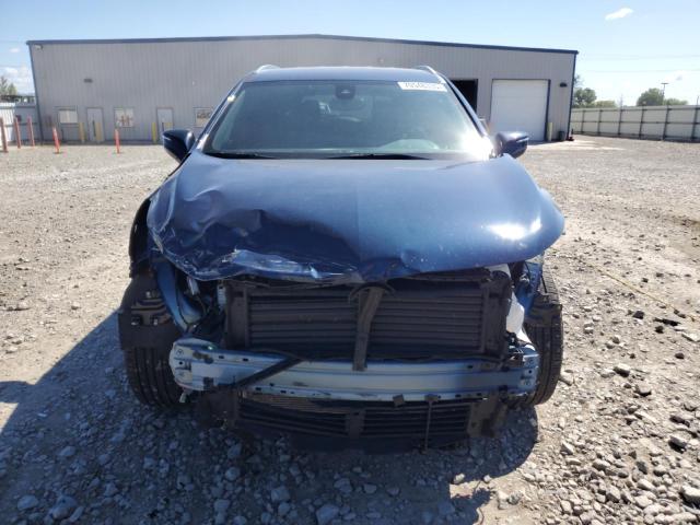 5GAEVAKW4PJ171838 - 2023 BUICK ENCLAVE ESSENCE BLUE photo 5