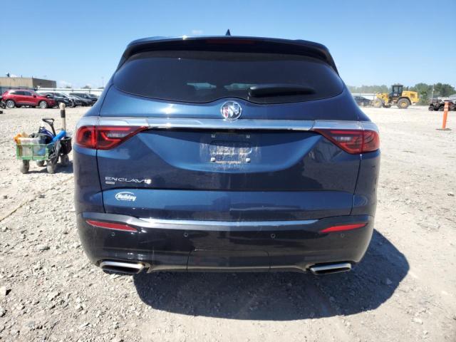 5GAEVAKW4PJ171838 - 2023 BUICK ENCLAVE ESSENCE BLUE photo 6