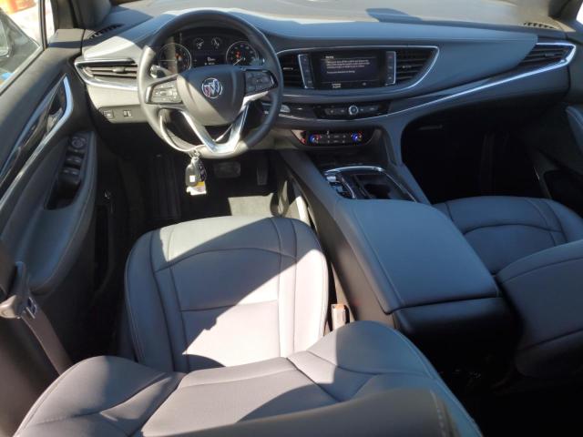 5GAEVAKW4PJ171838 - 2023 BUICK ENCLAVE ESSENCE BLUE photo 8