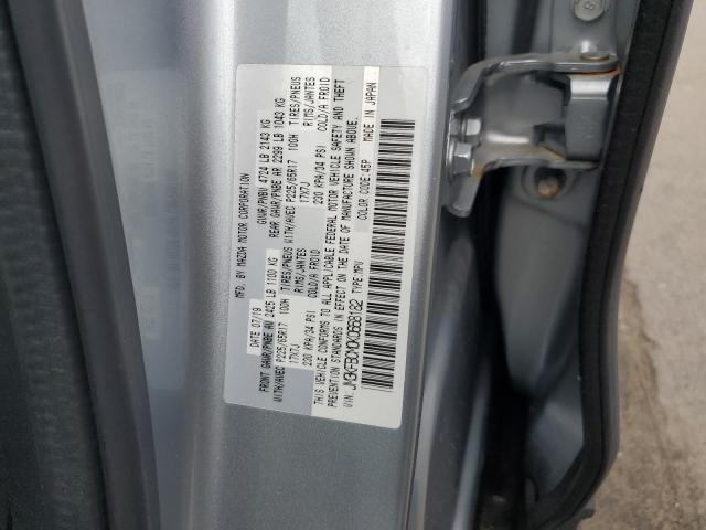 JM3KFBCM0K0668182 - 2019 MAZDA CX-5 TOURING Күміс фото 13