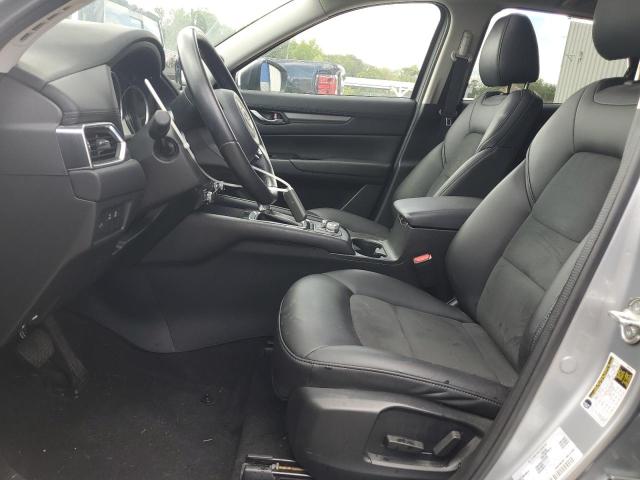 JM3KFBCM0K0668182 - 2019 MAZDA CX-5 TOURING Күміс фото 7