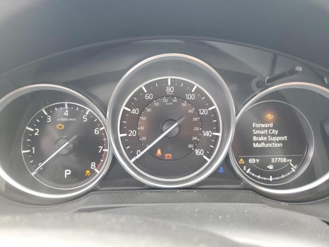 JM3KFBCM0K0668182 - 2019 MAZDA CX-5 TOURING Күміс фото 9