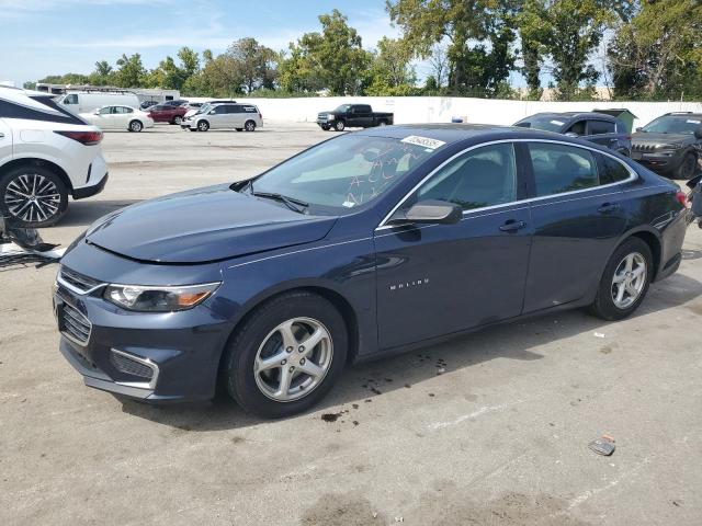 2018 CHEVROLET MALIBU LS, 