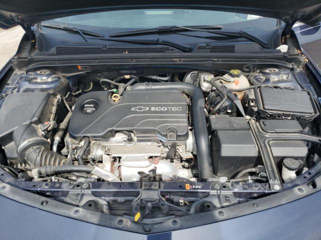 1G1ZB5ST6JF171283 - 2018 CHEVROLET MALIBU LS 蓝色 照片 11